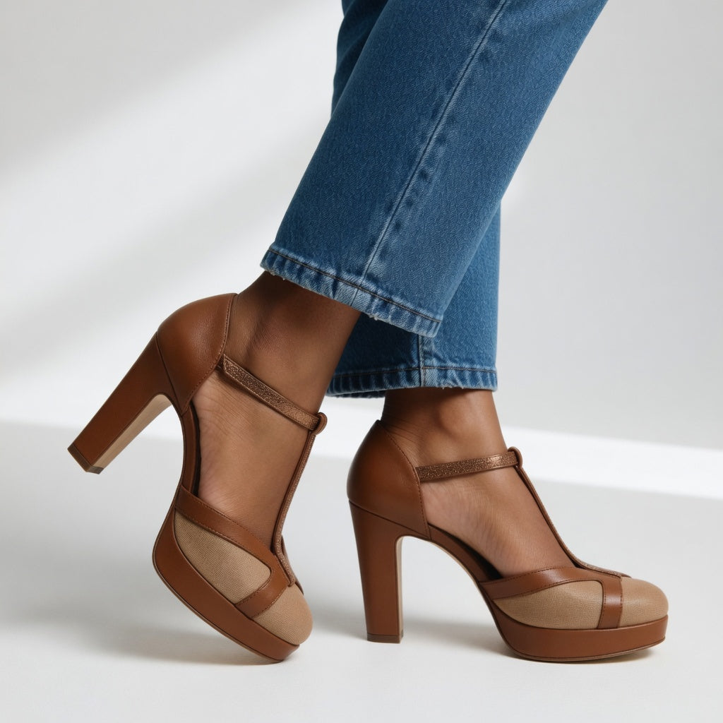 Emily | Talons Confortables