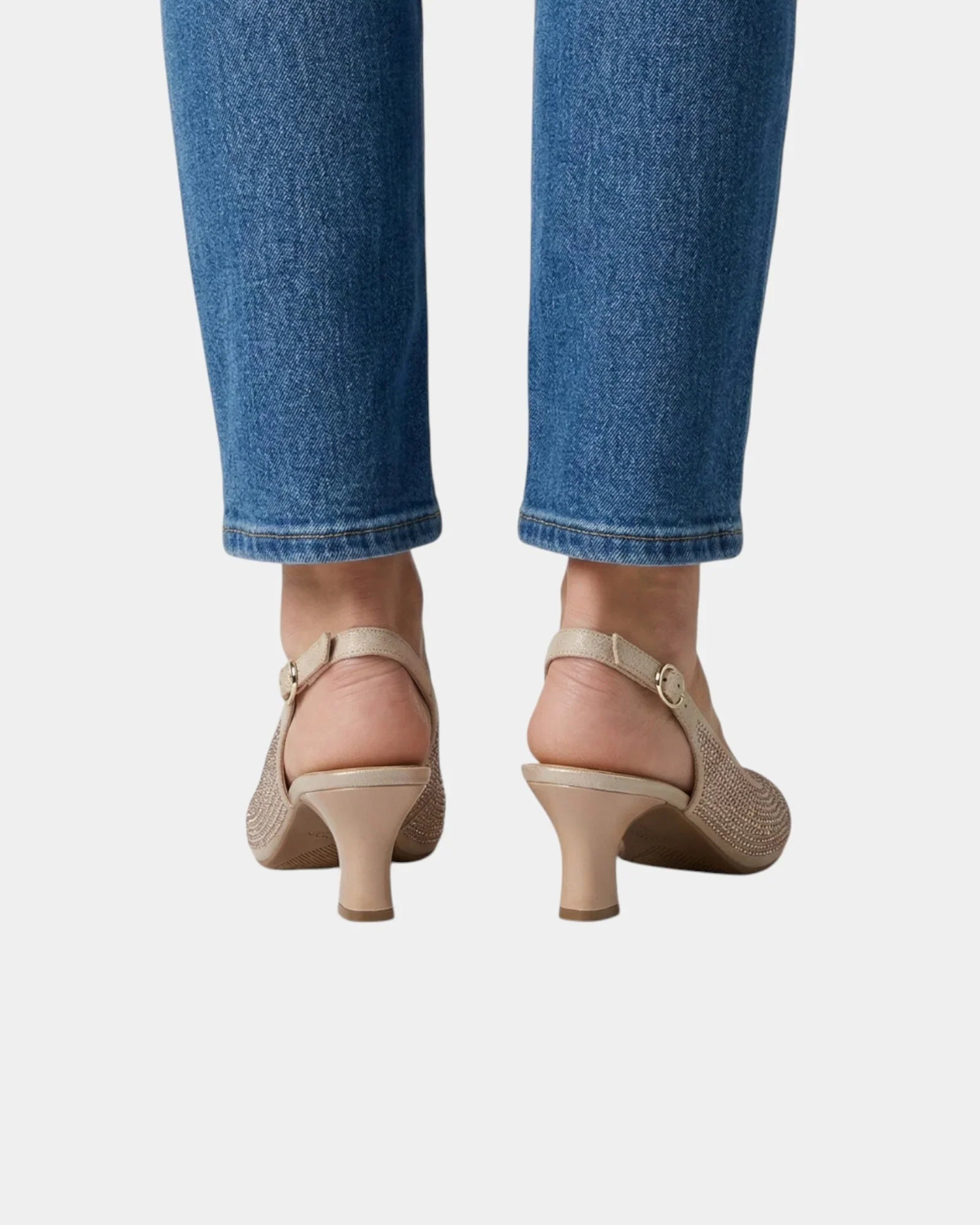 Séraphine | Talons confortables