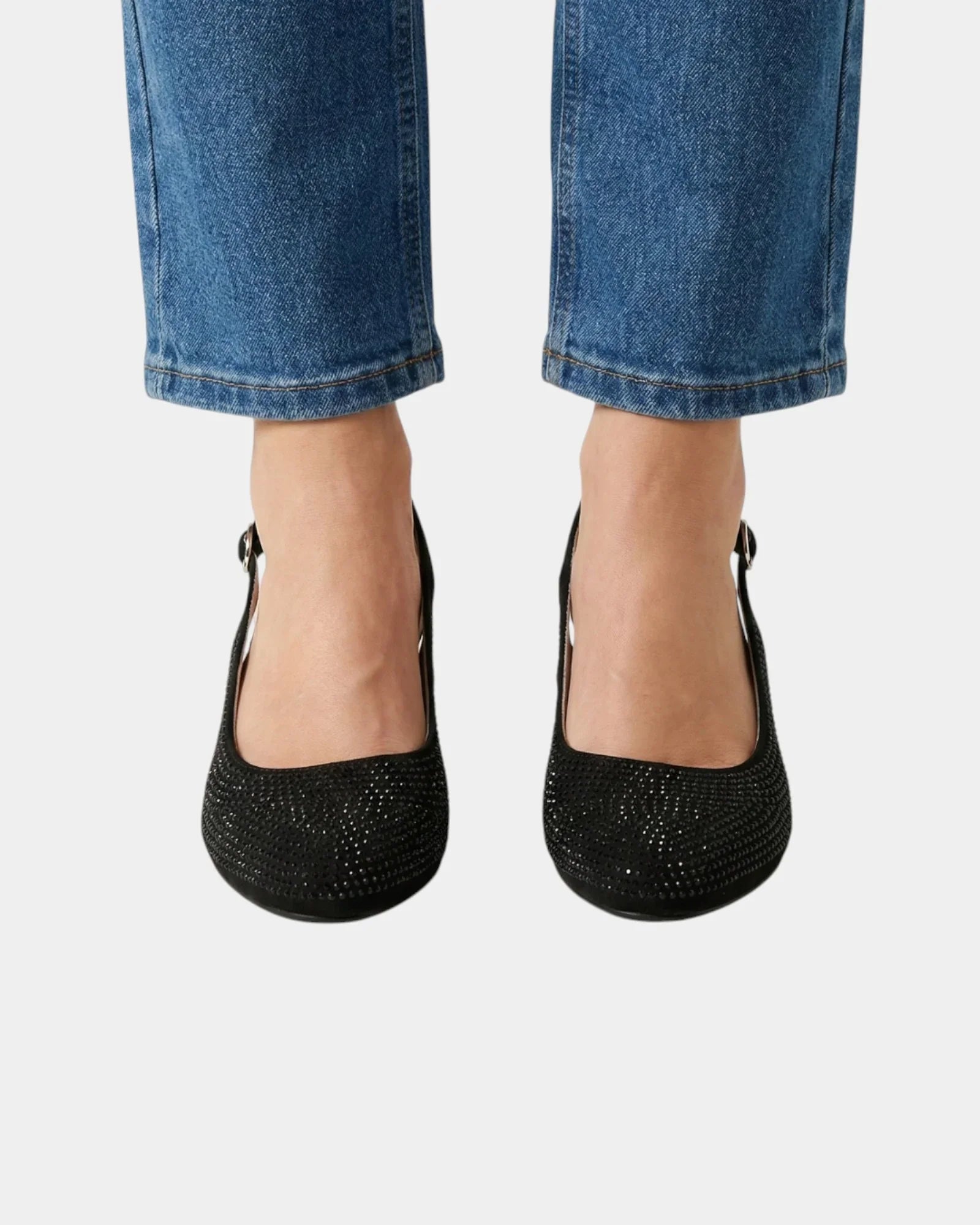 Séraphine | Talons confortables
