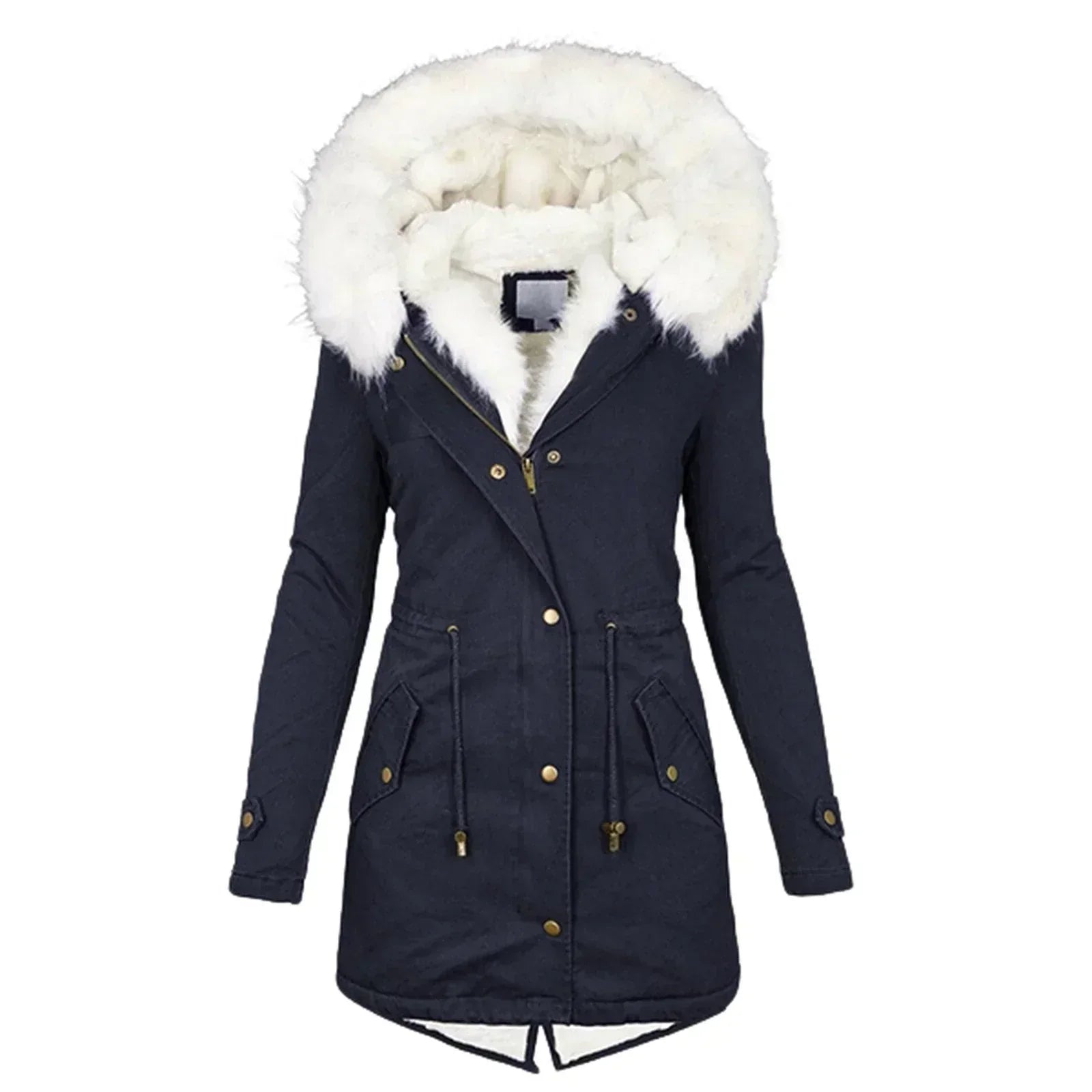 Giulia - Manteau Élégant d'Hiver