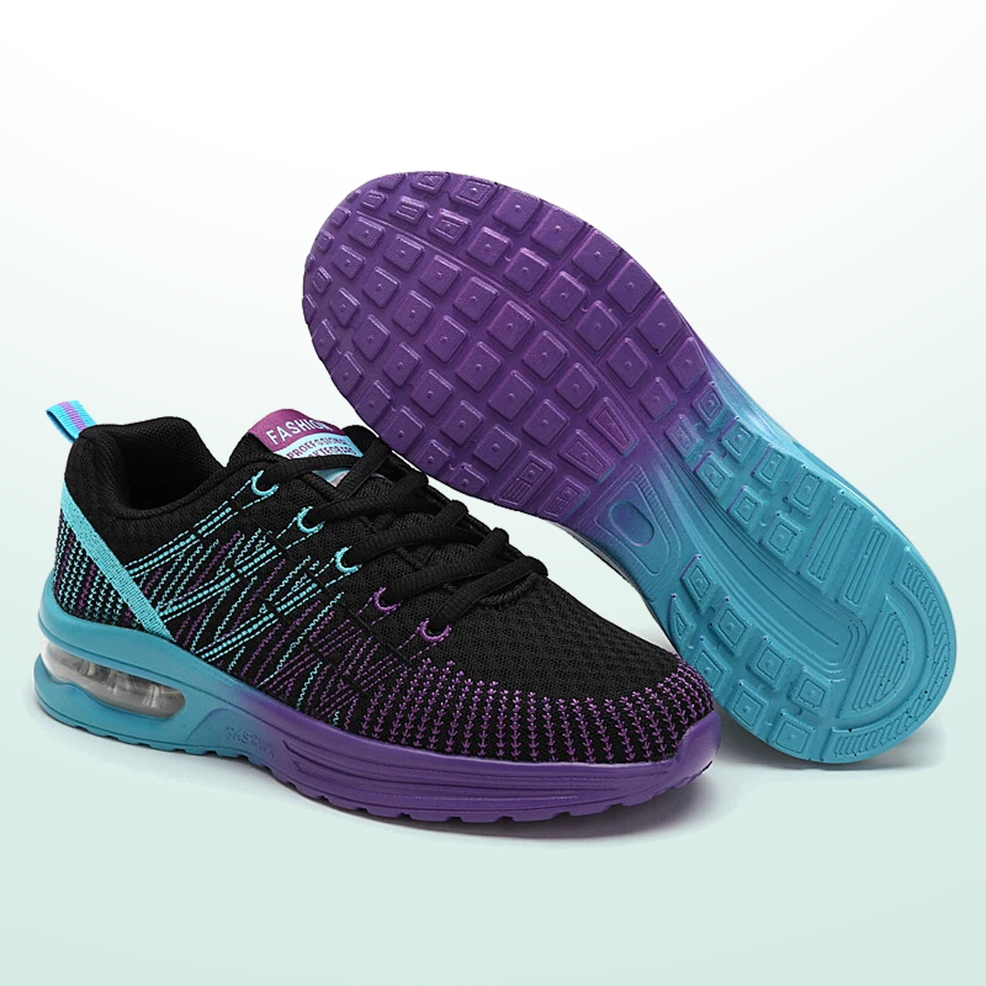 Isaline | Baskets Orthopédiques Amorti Air