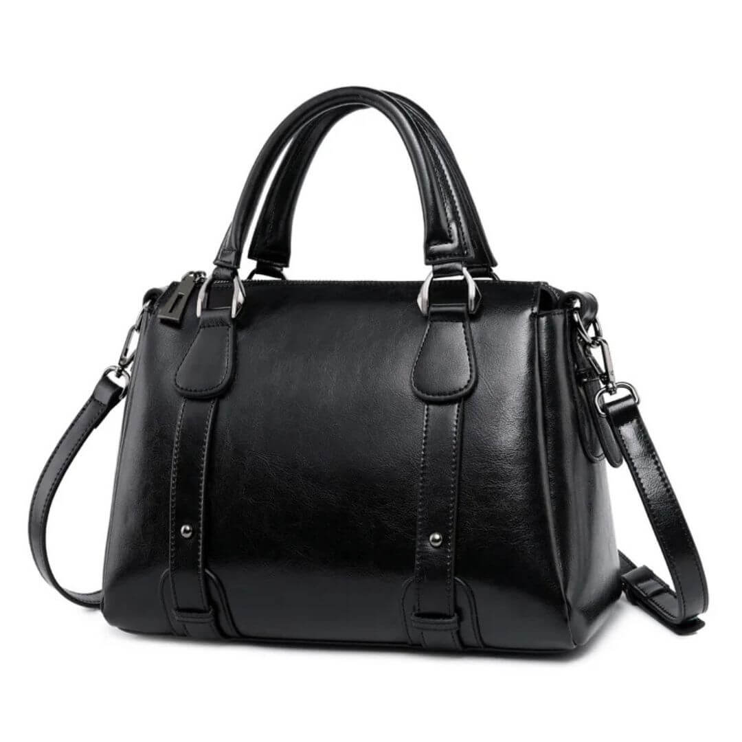Amélie | Sac à Main Structuré Élégance Classique
