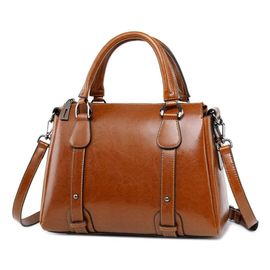 Amélie | Sac à Main Structuré Élégance Classique