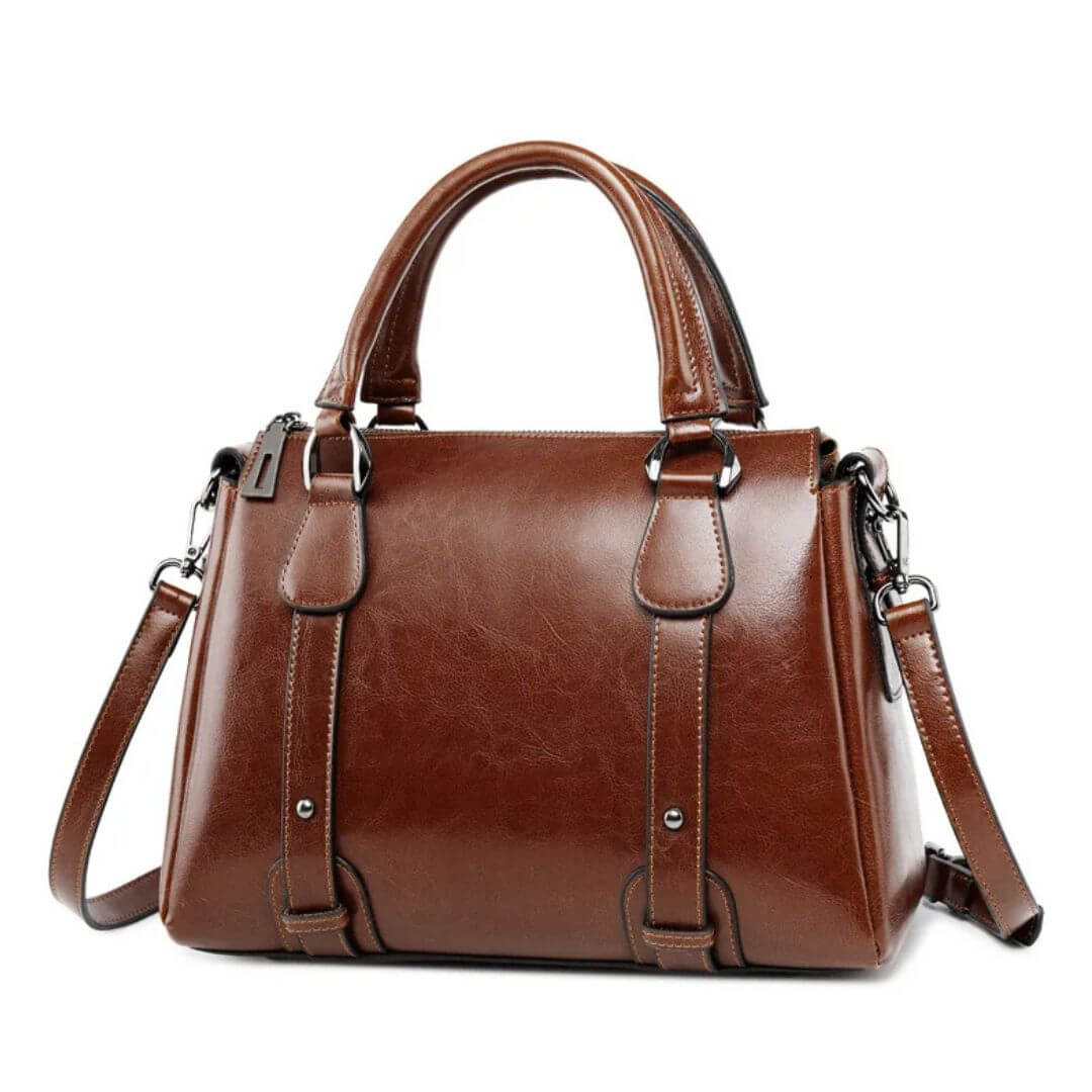 Amélie | Sac à Main Structuré Élégance Classique