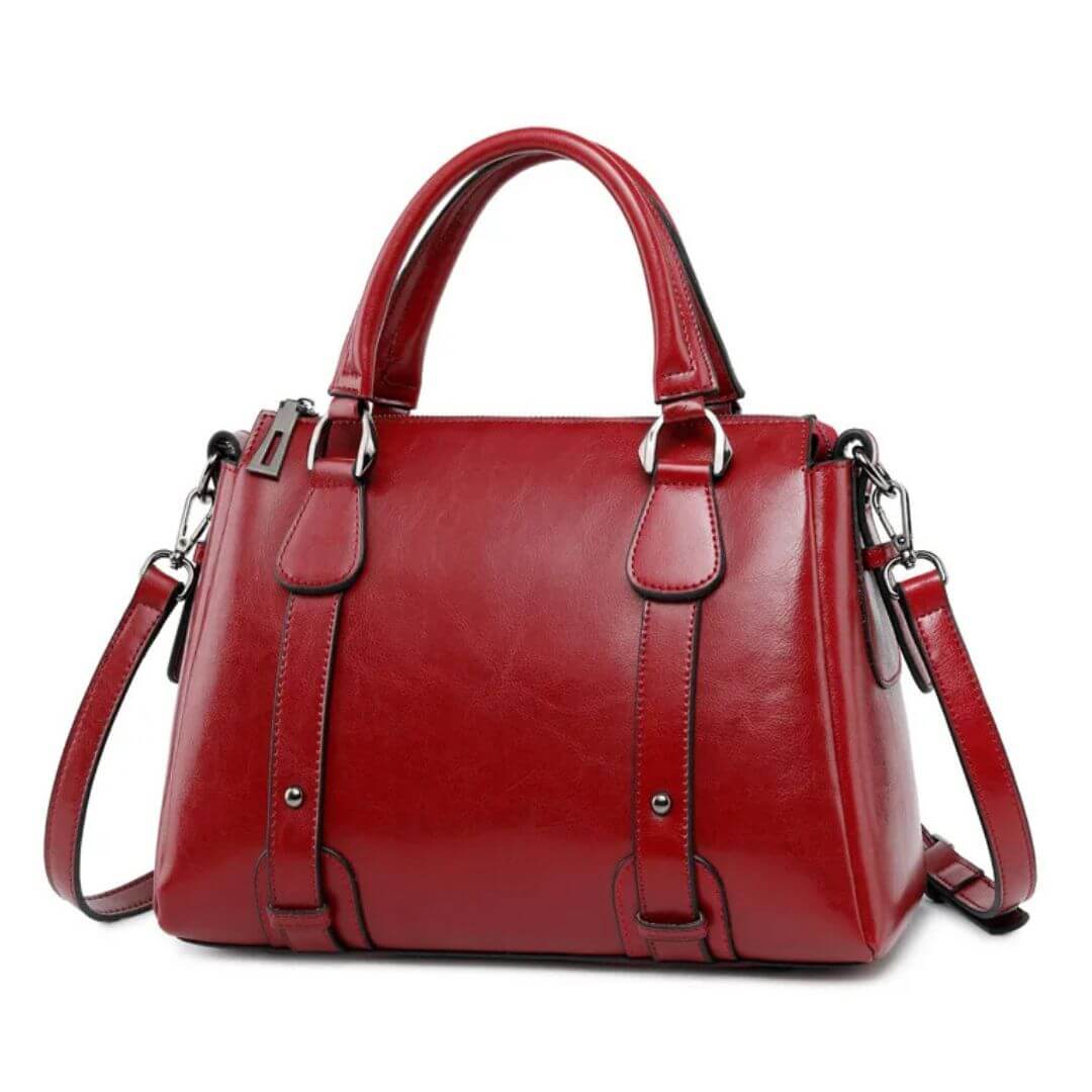 Amélie | Sac à Main Structuré Élégance Classique