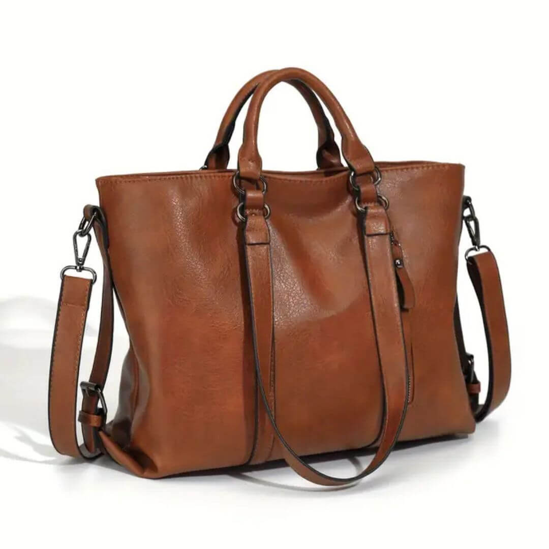 Hortense | Sac Cabas Structuré Élégant