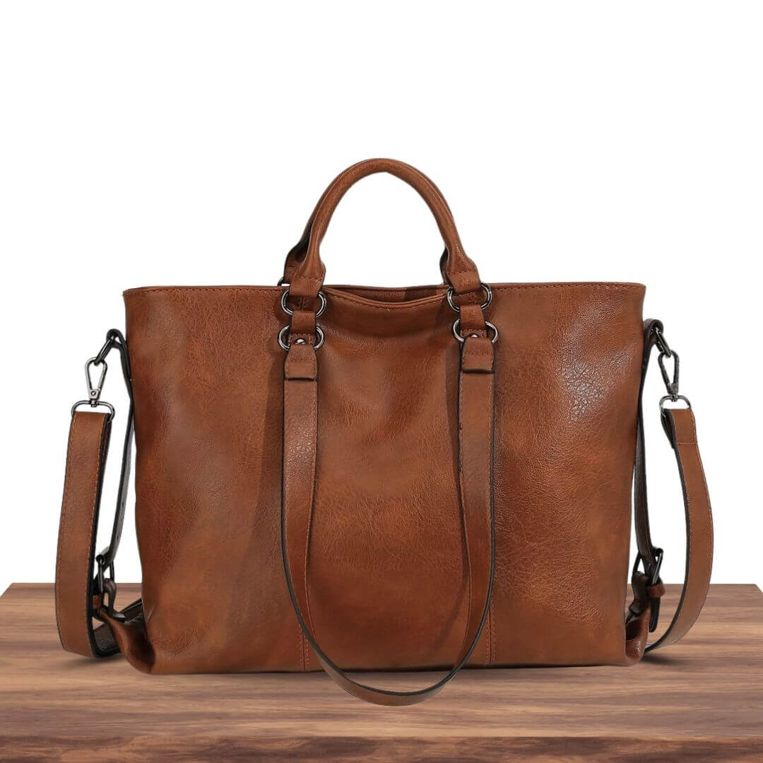 Hortense | Sac Cabas Structuré Élégant
