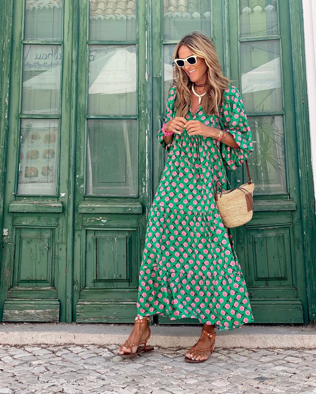 Galilea | Robe Maxi Bohème