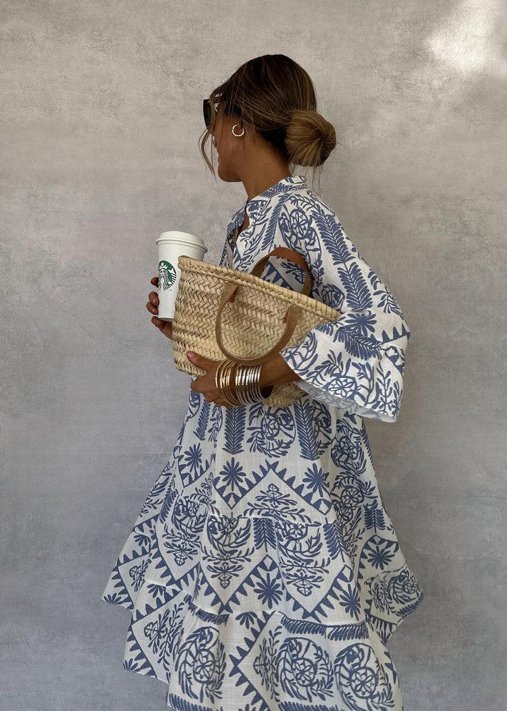 Fiorelia | Robe Bohème Élégante