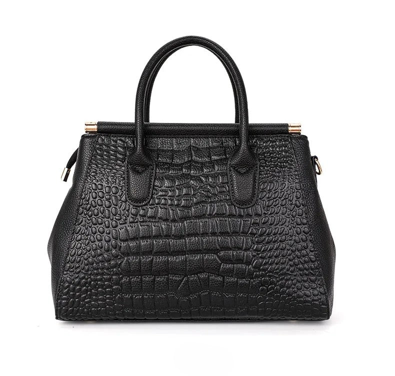 Victoire | Sac Cabas Luxe Texturé