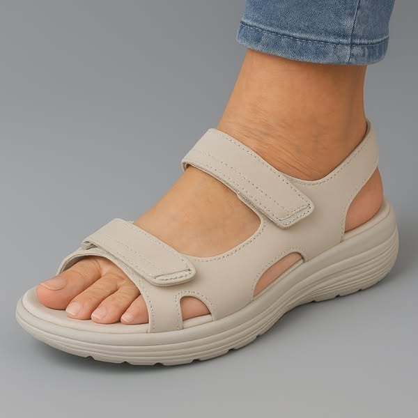 Sophie | Sandales Confort Ajustables