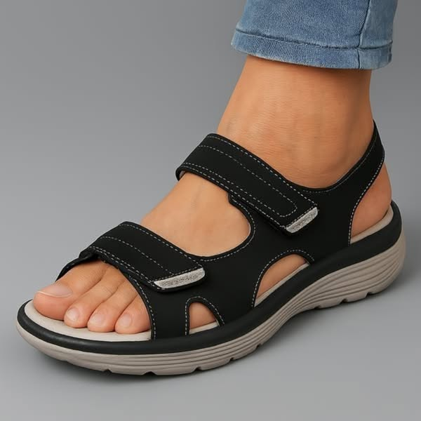 Sophie | Sandales Confort Ajustables
