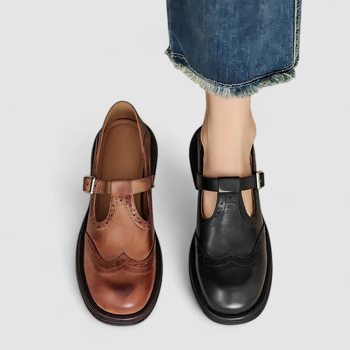 Clotilde | Mary Jane Classique Moderne