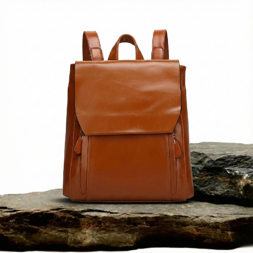 Camélia | Sac à Dos Élégance Minimaliste