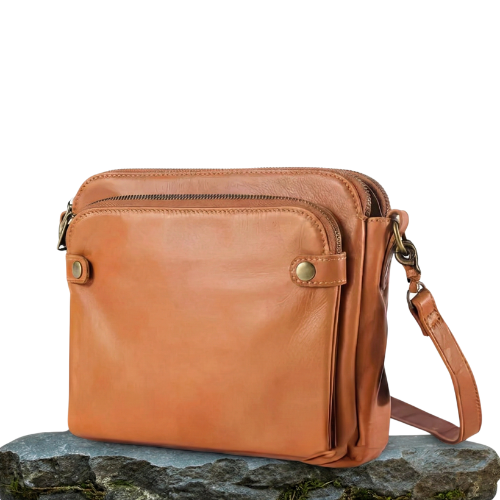 Pauline | Sac Bandoulière Double Compartiment