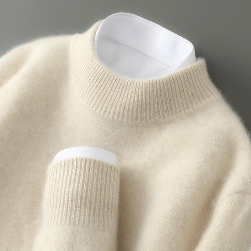 Arlington | Pull En Cachemire Élégant