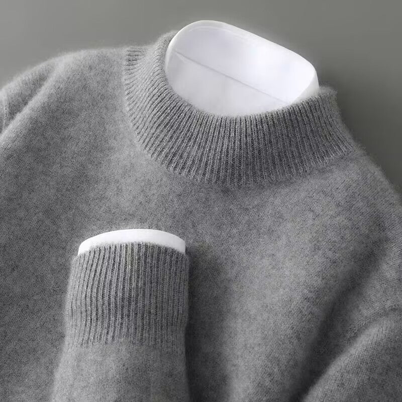 Arlington | Pull En Cachemire Élégant