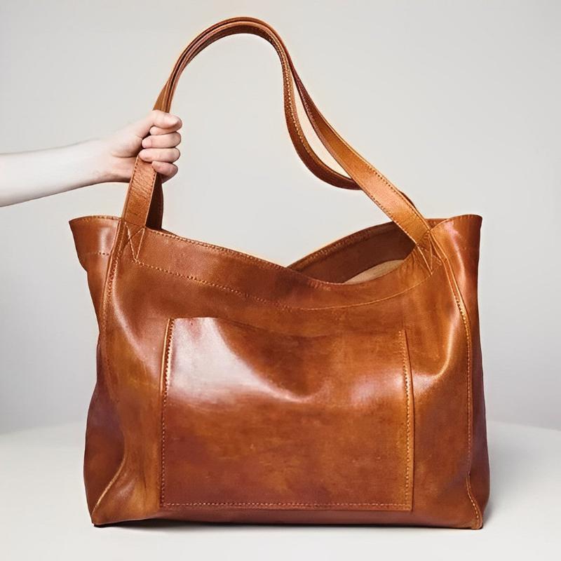 Élise | Sac Épaule Classique Intemporel