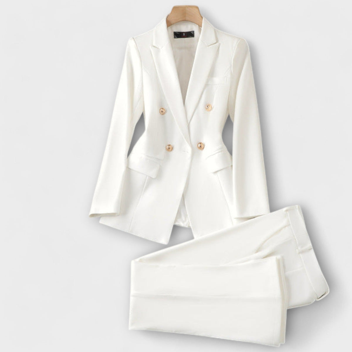 Celeste - Ensemble Veste et Pantalon