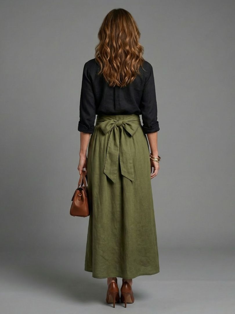 Vera | Ensemble de deux pièces Blouse