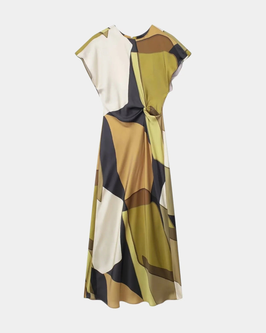 Prisca | Robe élégante et polyvalente