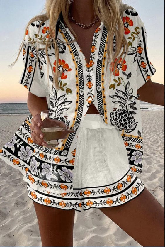 Émilie | Ensemble Estival Chic