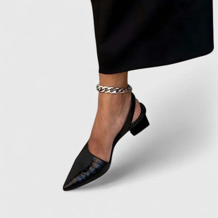 Adèle | Escarpins Orthopédiques Slingback