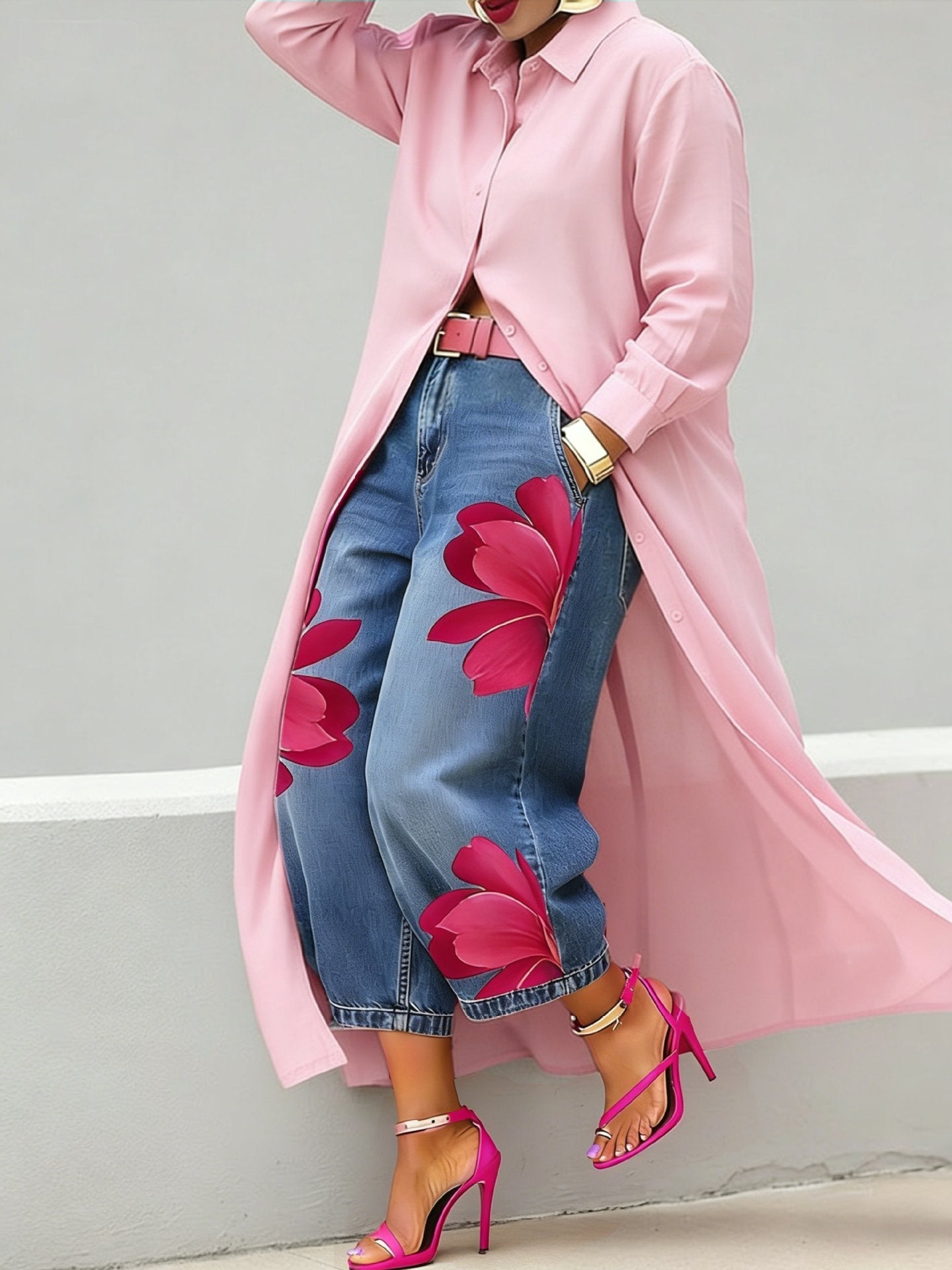 Juliette | Pantalon Artistique