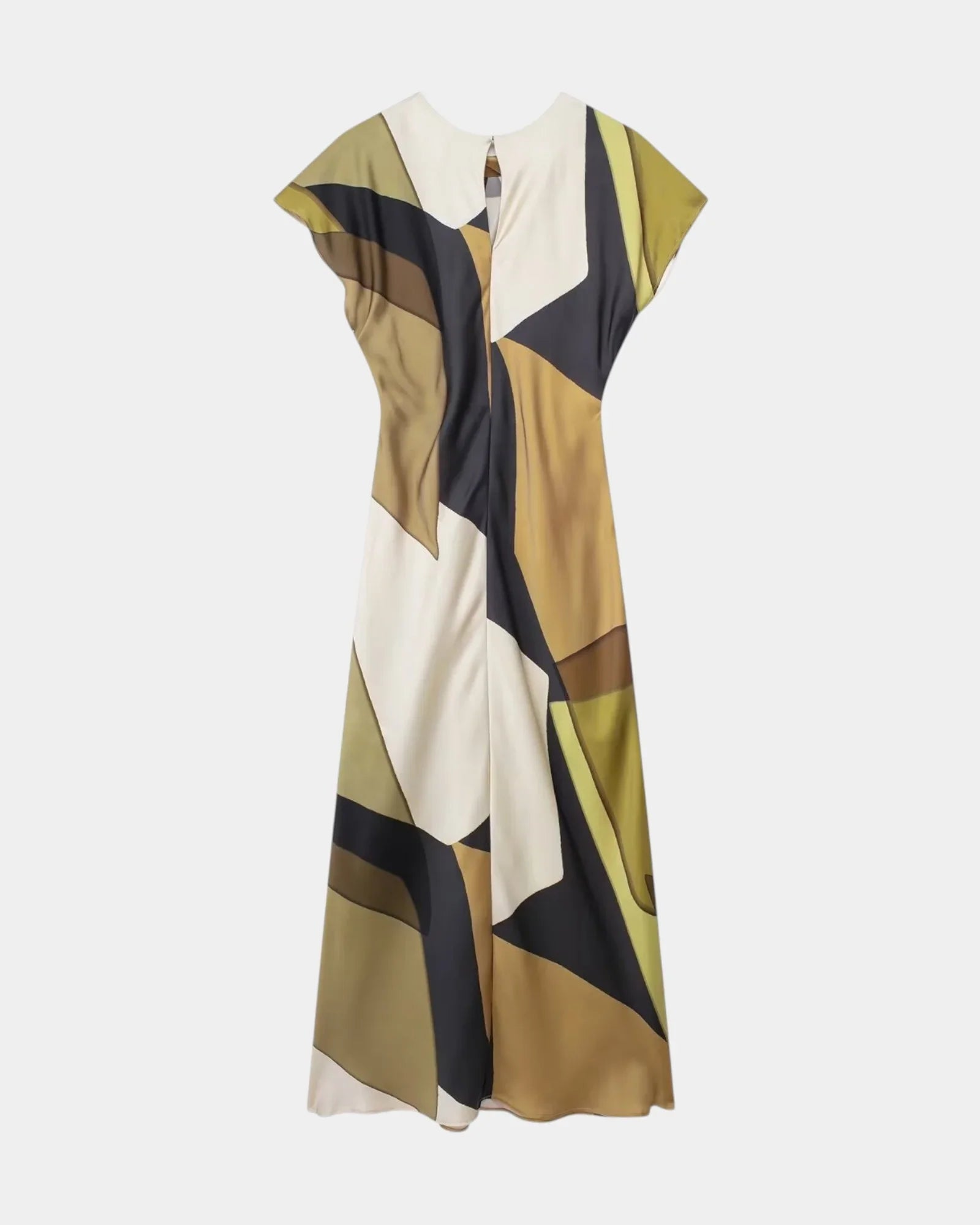 Prisca | Robe élégante et polyvalente