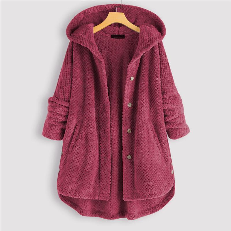 Jesse - Manteau D'Hiver Chic