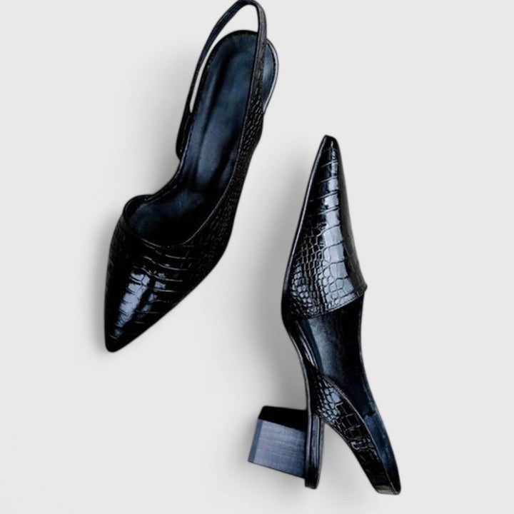 Adèle | Escarpins Orthopédiques Slingback