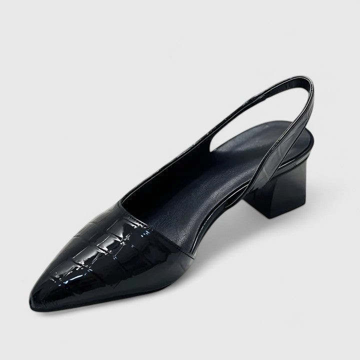 Adèle | Escarpins Orthopédiques Slingback