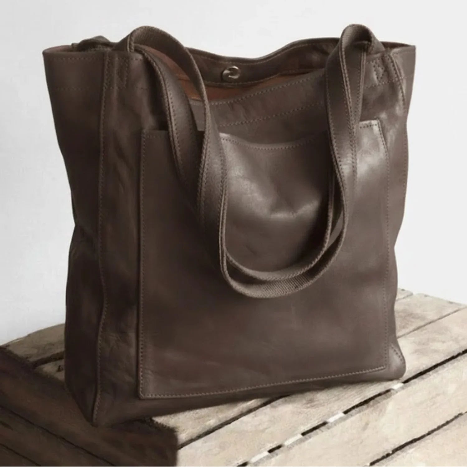 Lorena | Sac en cuir moderne et élégant