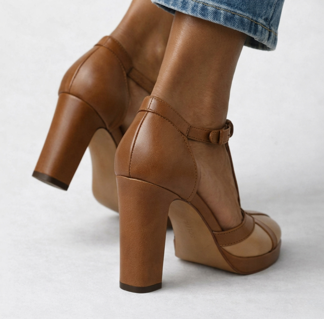 Emily | Talons Confortables