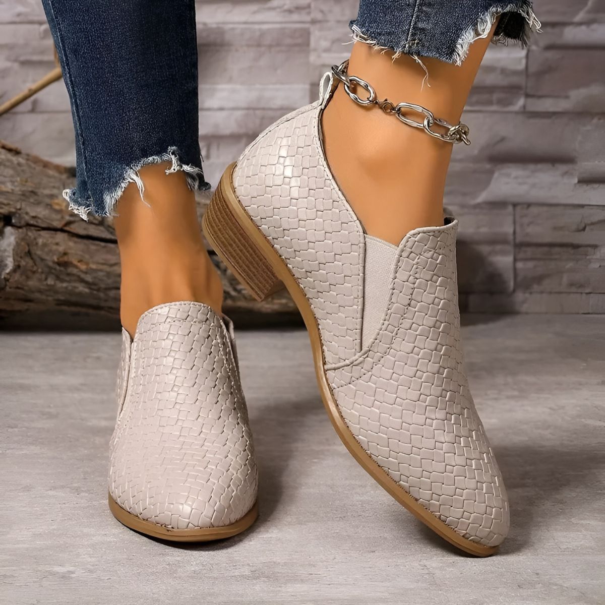 Anne | CHAUSSURES OXFORD ÉLÉGANTES ET CONFORTABLES