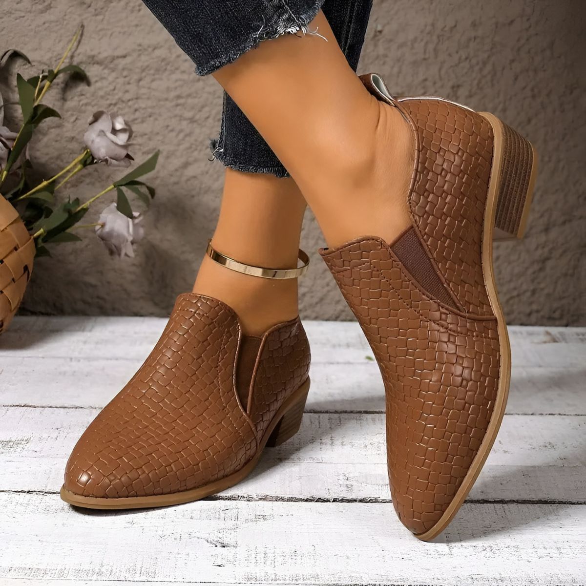 Anne | CHAUSSURES OXFORD ÉLÉGANTES ET CONFORTABLES