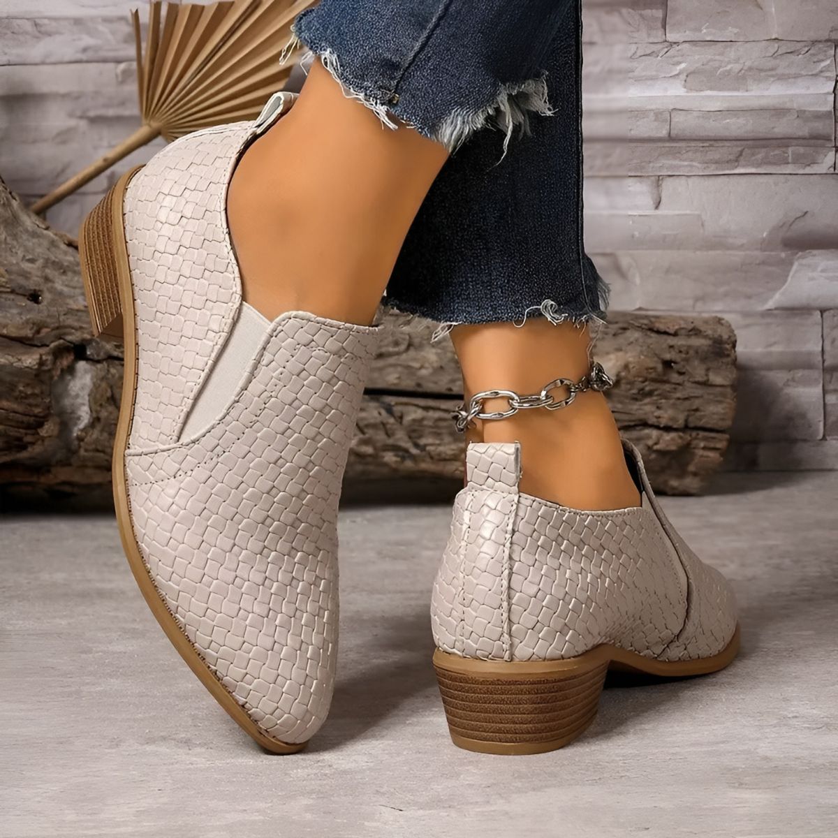 Anne | CHAUSSURES OXFORD ÉLÉGANTES ET CONFORTABLES