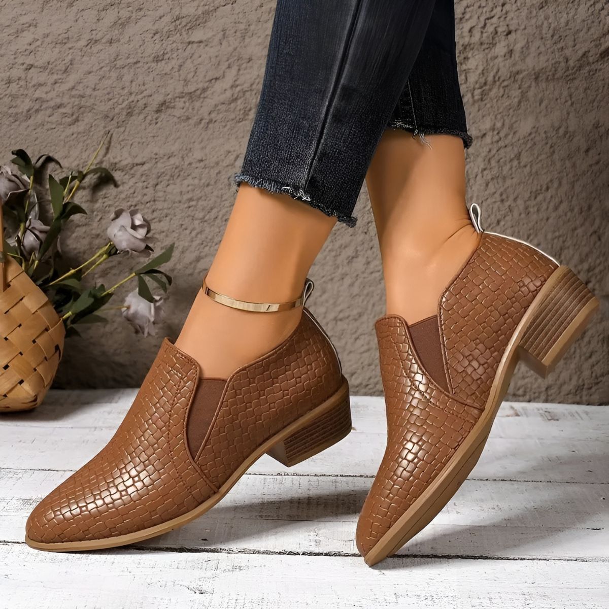 Anne | CHAUSSURES OXFORD ÉLÉGANTES ET CONFORTABLES