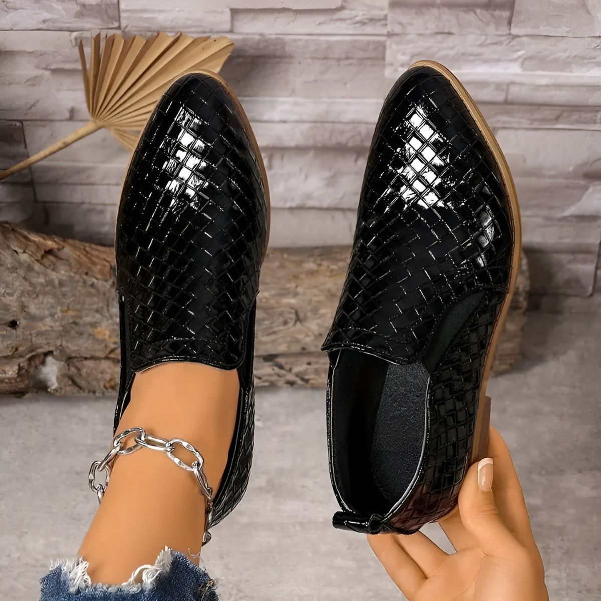 Anne | CHAUSSURES OXFORD ÉLÉGANTES ET CONFORTABLES