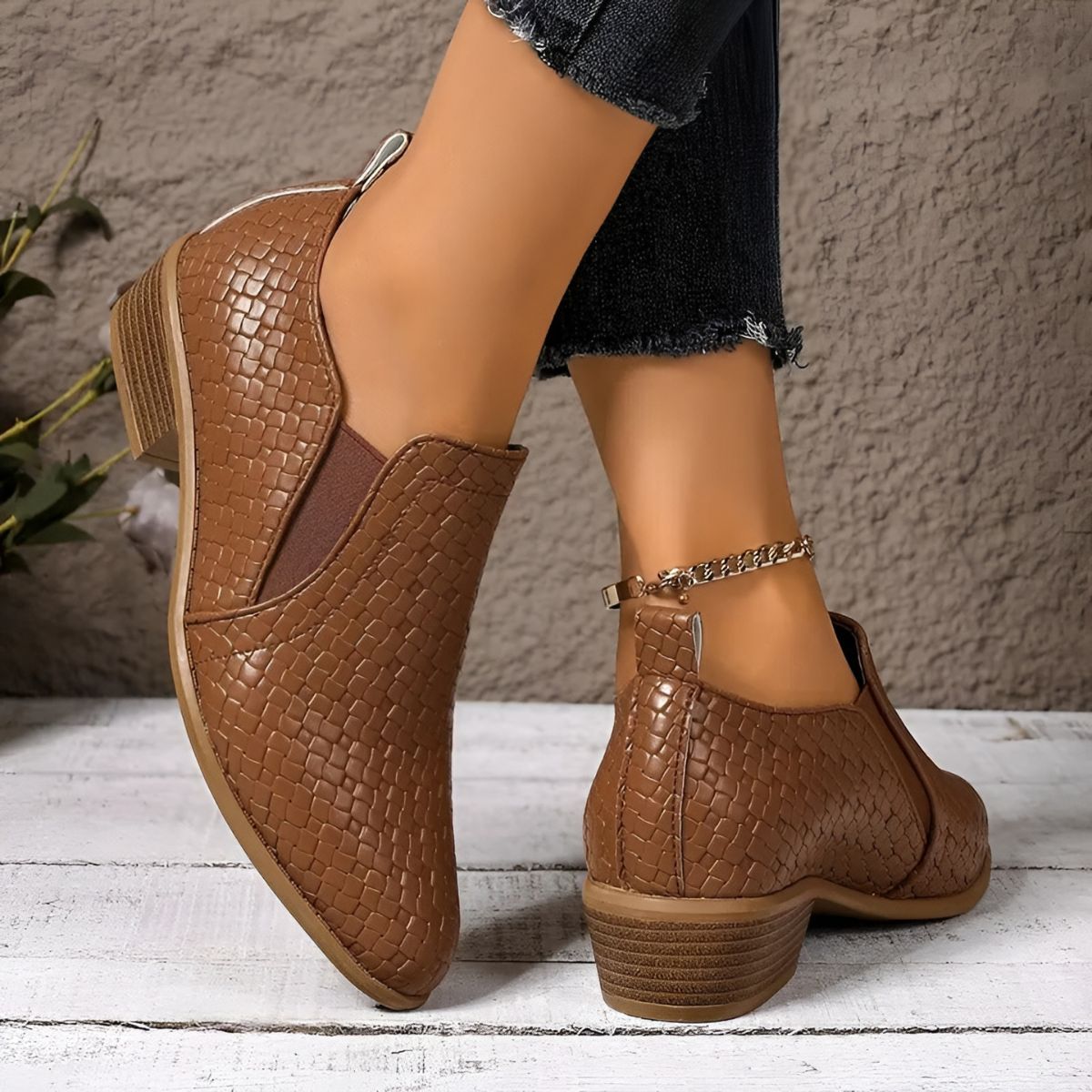 Anne | CHAUSSURES OXFORD ÉLÉGANTES ET CONFORTABLES