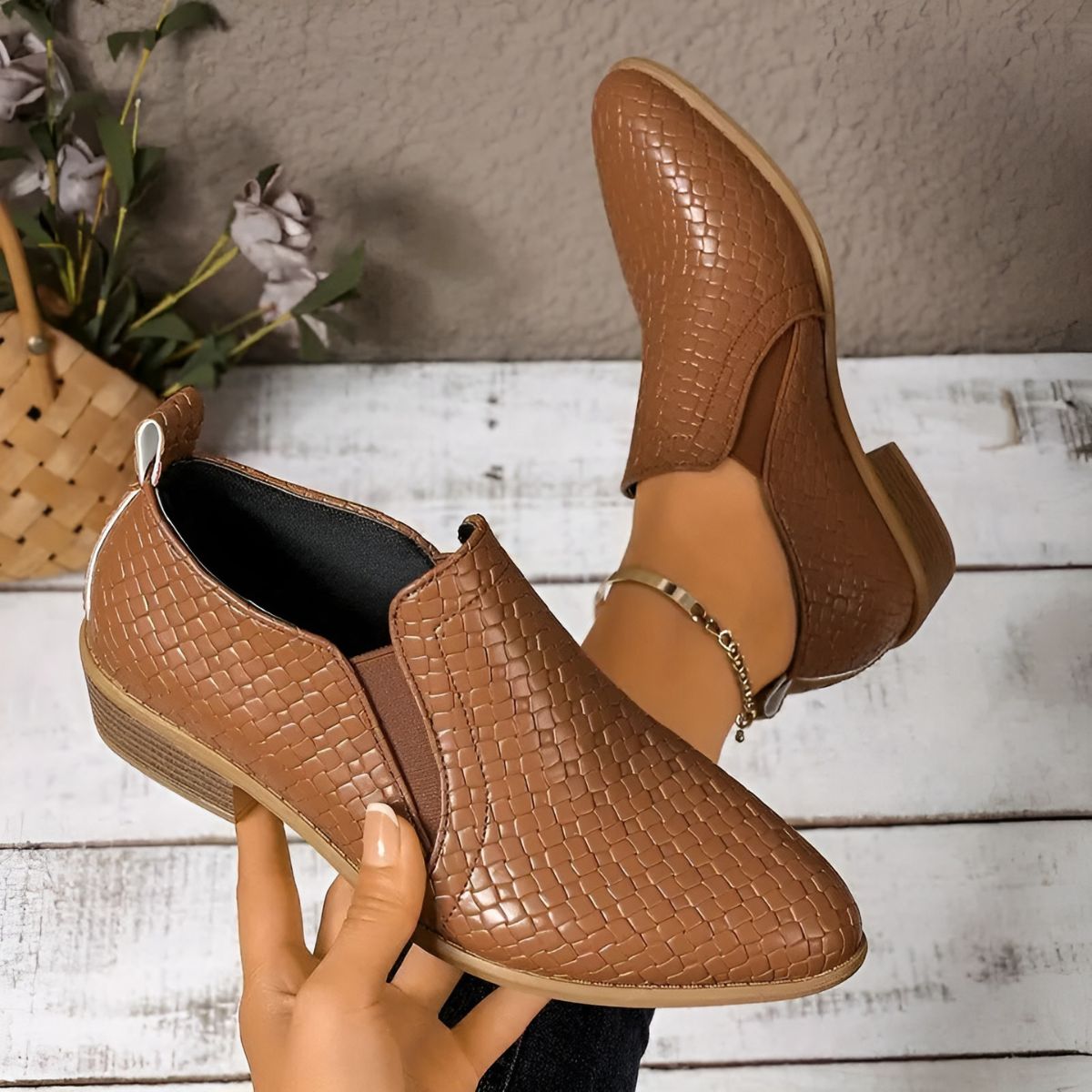 Anne | CHAUSSURES OXFORD ÉLÉGANTES ET CONFORTABLES