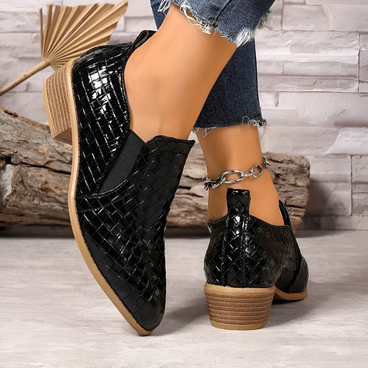 Anne | CHAUSSURES OXFORD ÉLÉGANTES ET CONFORTABLES