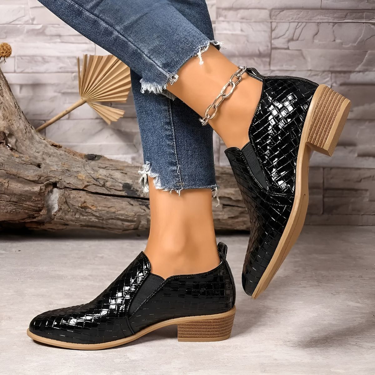 Anne | CHAUSSURES OXFORD ÉLÉGANTES ET CONFORTABLES