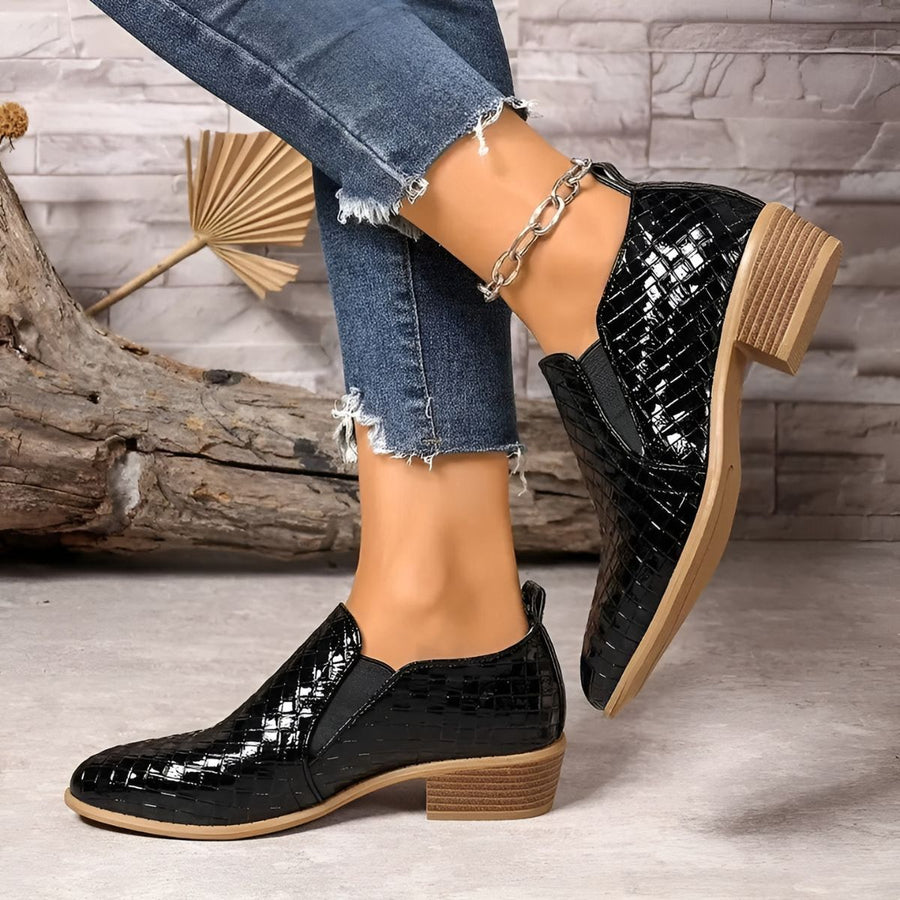 Anne | CHAUSSURES OXFORD ÉLÉGANTES ET CONFORTABLES