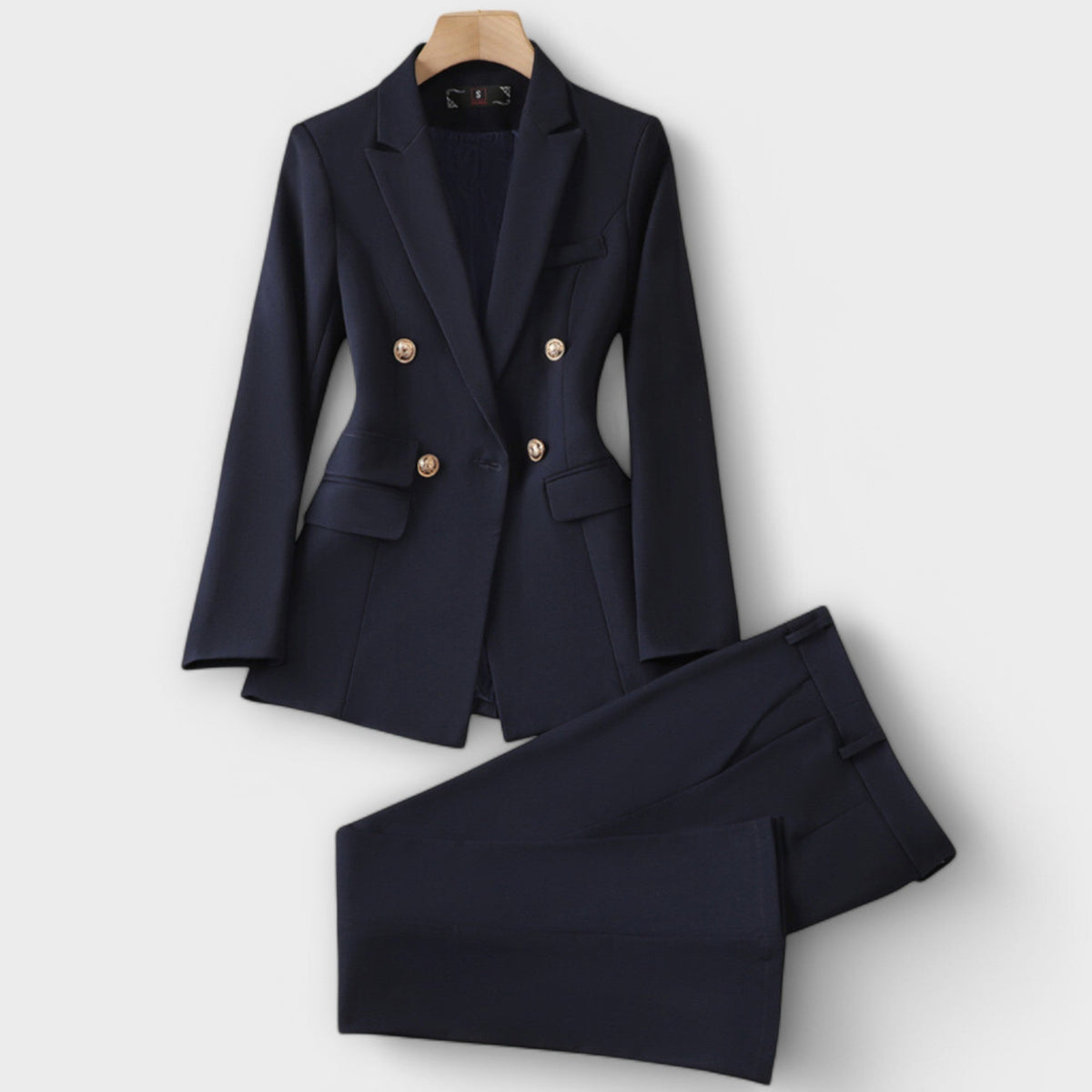 Celeste - Ensemble Veste et Pantalon