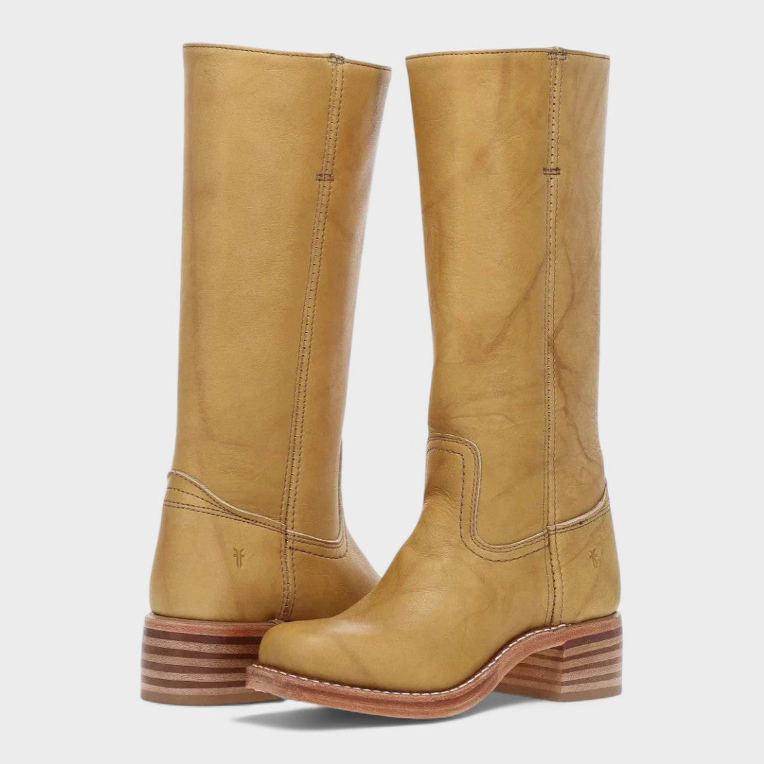 Margaux | Bottes Classiques Cuir