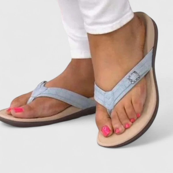 Railie | Tongs Orthopédiques Confort