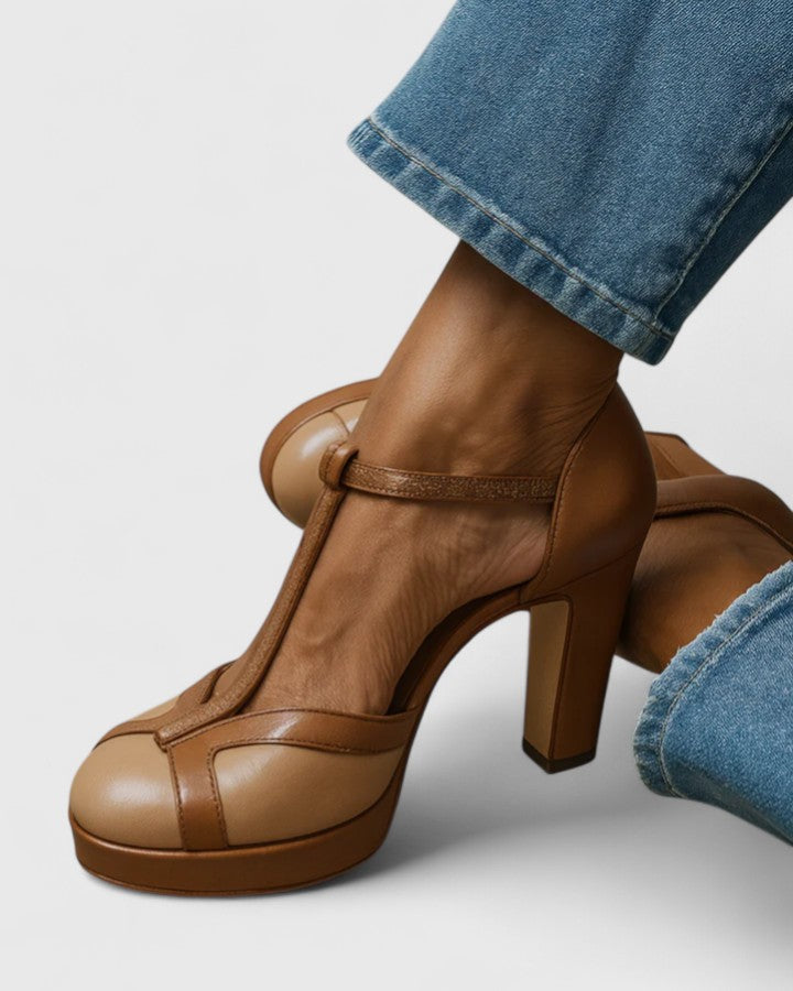 Emily | Talons Confortables