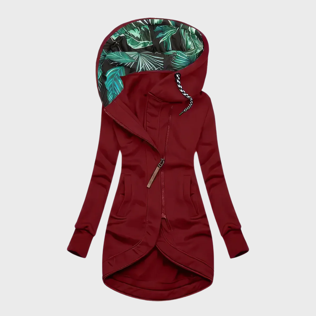 Ute - Veste D'Hiver Élégante