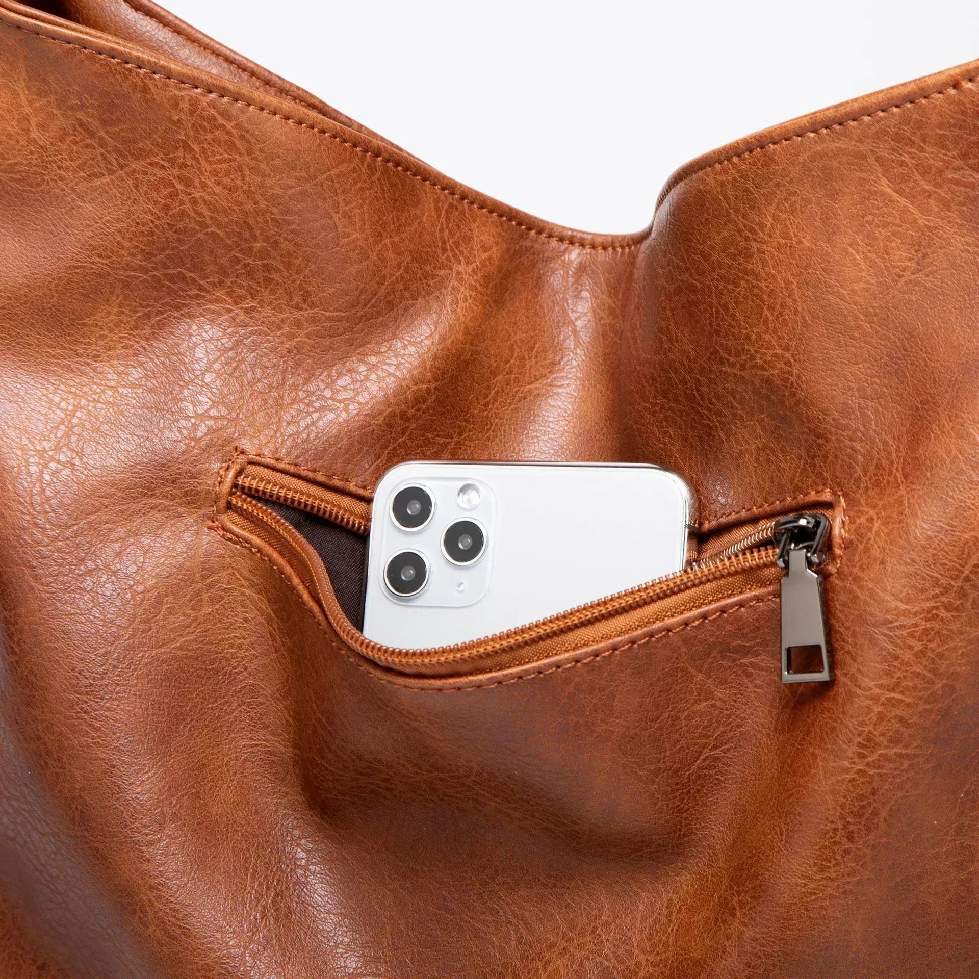 Clotilde | Sac Cabas Souple Élégance